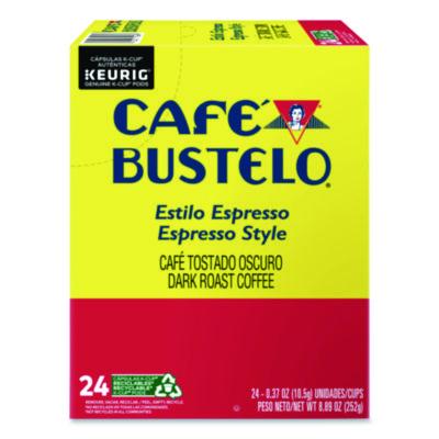GMT6106 Espresso Style K-Cups, 24/box KEURIG DR PEPPER