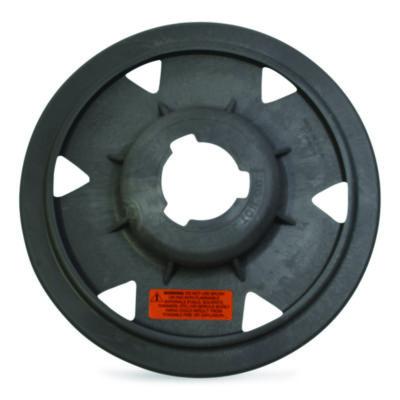 MFM1505T Tri-Lock Plastic Pad Driver, 14"