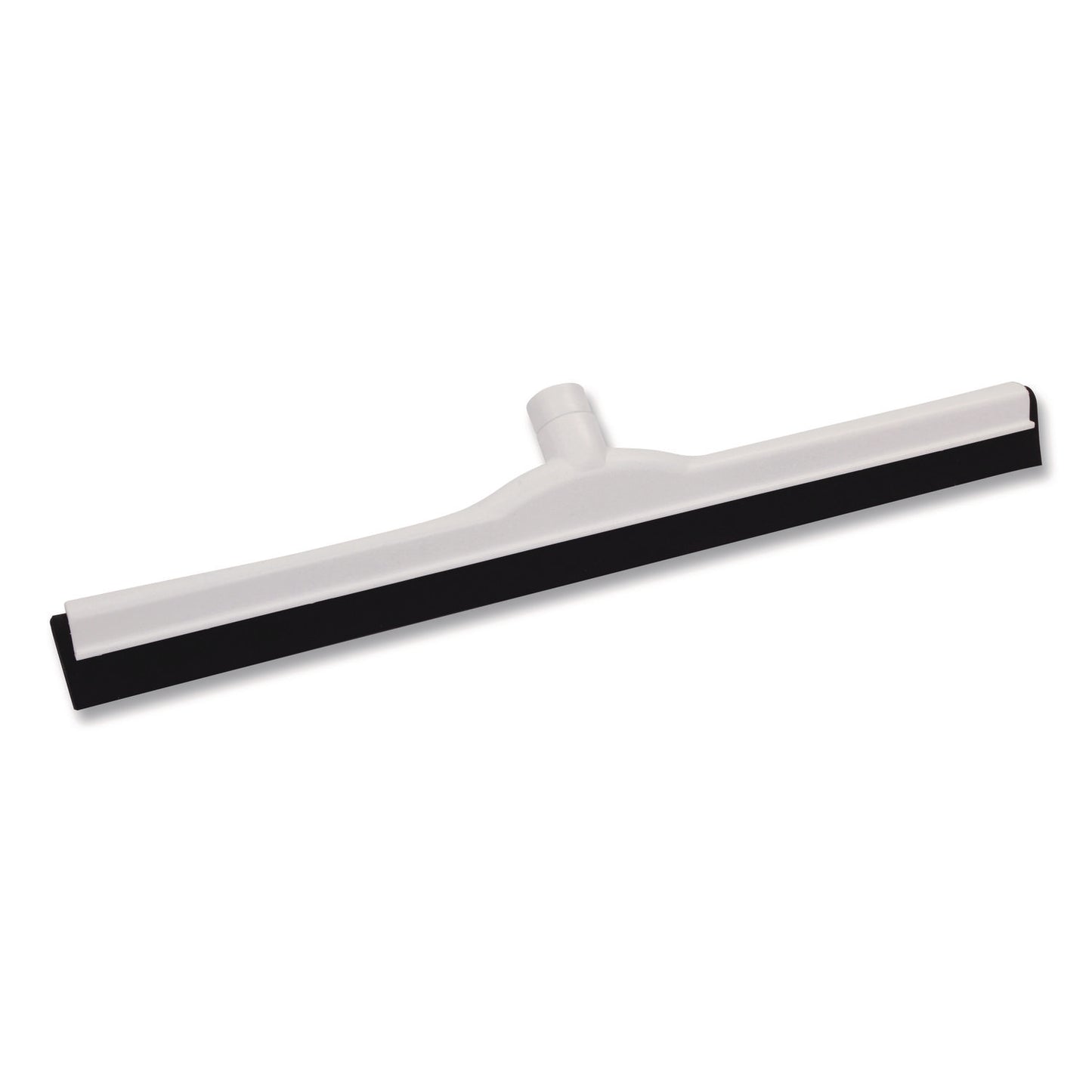 NCP96826S MaxiPlus Plastic Floor Squeegee, 18" Wide Blade