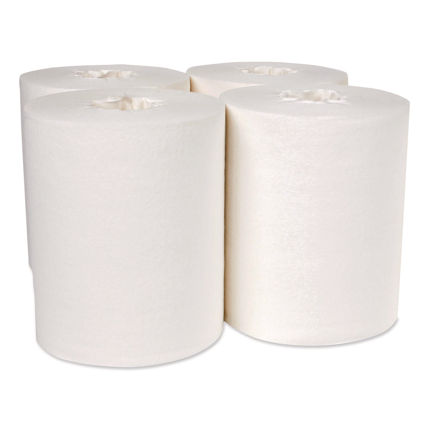 KCC01320 Premiere Center-Pull Towels, Perforated, 1-Ply, 8 x 14.2, White, 250/Roll, 4 Rolls/Carton