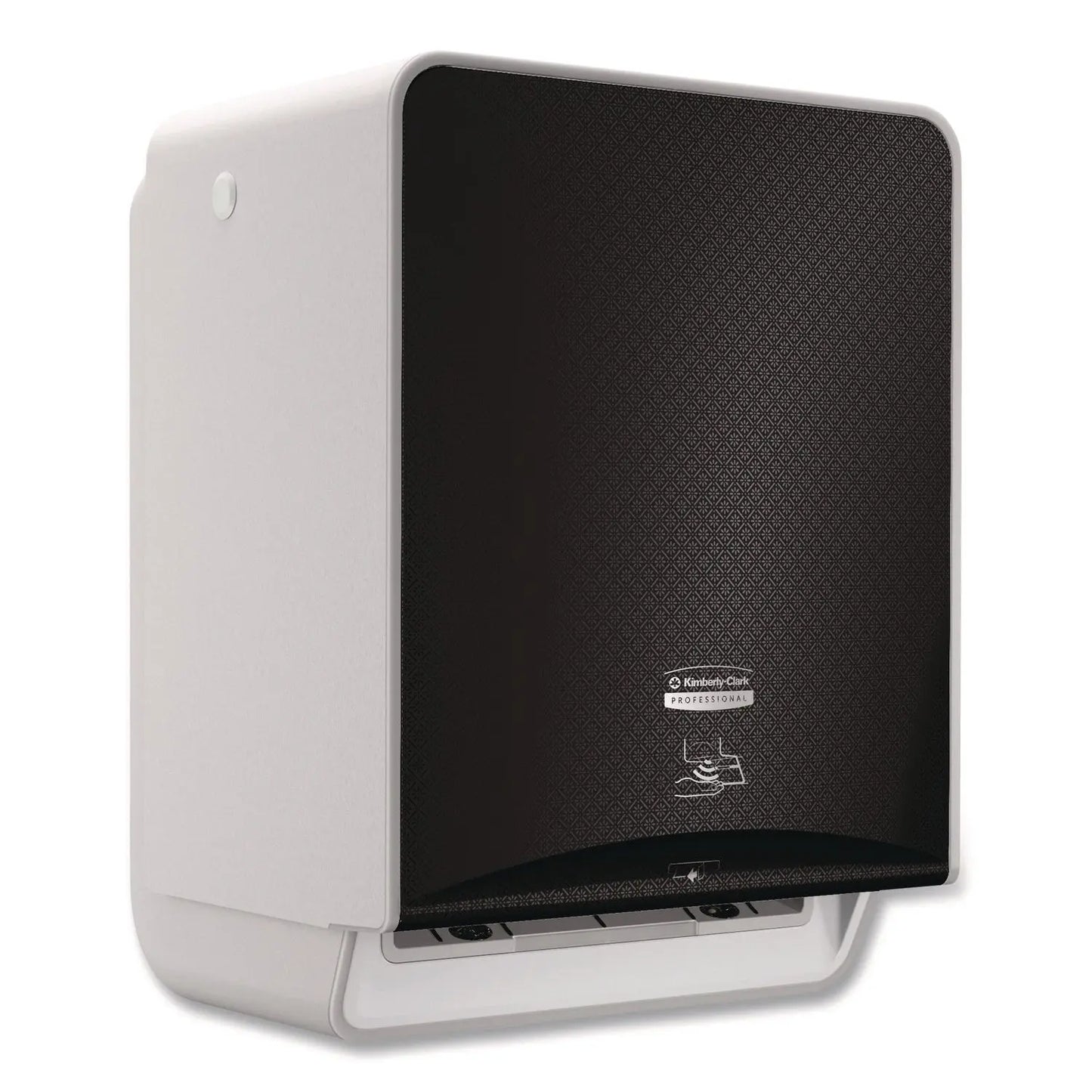 KCC58720 ICON Automatic Roll Towel Dispenser, 20.12 x 16.37 x 13.5, Black Mosaic Kimberly-Clark Professional*