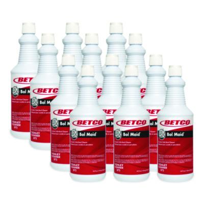 BET721200 Bol Maid, Mint Scent, 32 oz Bottle, 12/Carton BETCO CORPORATION