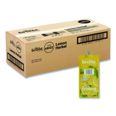 MDKMDRB502 Tea Freshpack Pods, Lemon Herbal, 0.1 Oz, 100/carton MARS, INC.