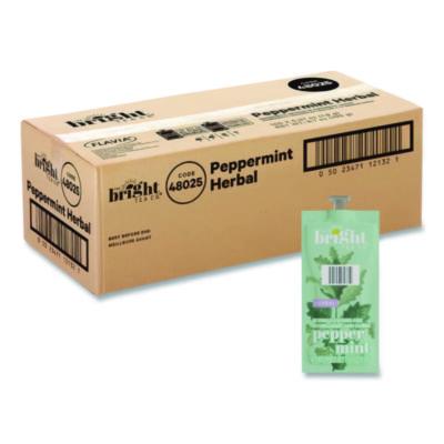 MDKMDRB505 Tea Freshpack Pods, Peppermint Herbal, 0.07 Oz, 100/carton MARS, INC.