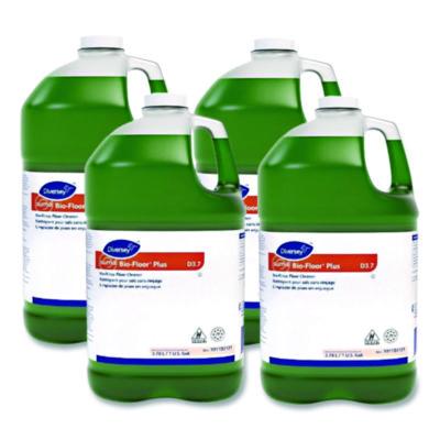 DVO93163905 Suma Bio-Floor Cleaner, Unscented, Liquid, 1 Gal, 4/carton