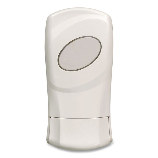 DIA16656 Fit Universal Manual Dispenser, 1.2 L, 4 X 5.13 X 10.5, Ivory, 3/carton