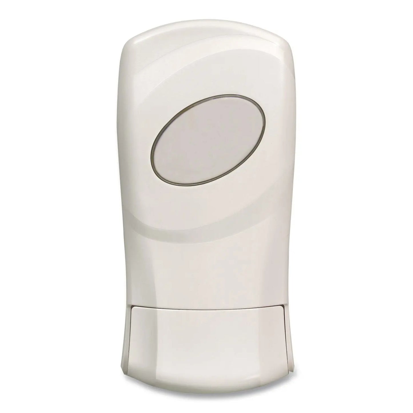 DIA16656 Fit Universal Manual Dispenser, 1.2 L, 4 X 5.13 X 10.5, Ivory, 3/carton Dial Professional
