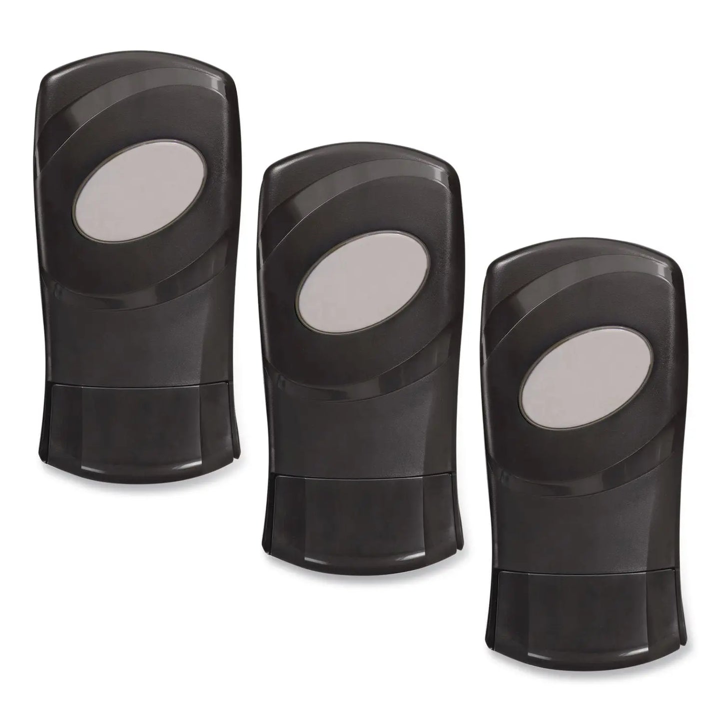DIA16626 Fit Universal Touch Free Dispenser, 1 L, 4 X 5.4 X 11.2, Slate, 3/carton Dial Professional