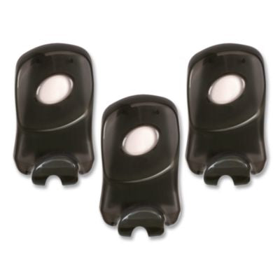 DIA20075 Dial 1700 Manual Dispenser, 1.7 L, 12.66 X 7.07 X 3.95, Smoke, 3/carton