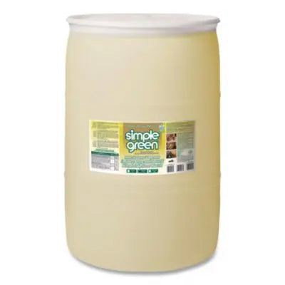 SMP3014055 Industrial Cleaner and Degreaser, Lemon Scent, 55 gal Drum SUNSHINE MAKERS, INC.