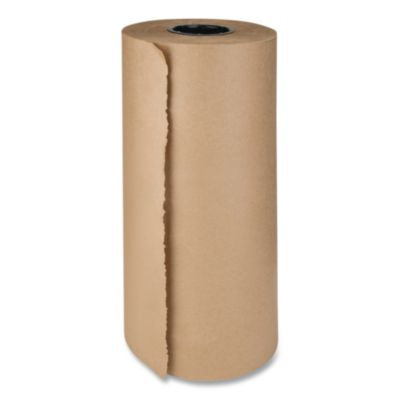 GEN18900NBP Kraft Paper, 40 Lb, 18" X 900 Ft GEN