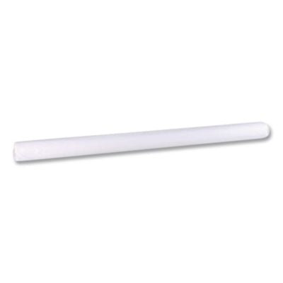 HFM113000 Plastic Roll Tablecover, 40" X 100 Ft, White