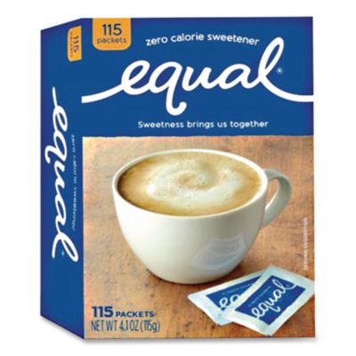OFX20015445 Zero Calorie Sweetener, 1 G Packet, 115/box MERISANT COMPANY