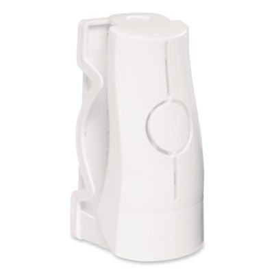 BWKAIRDSP Solid Air Freshener Dispenser, 2.62 x 2.75 x 5.5, White BOARDWALK