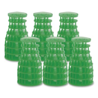 BWKAIRCM Solid Air Freshener Refill, Cucumber Melon, 6/Box BOARDWALK