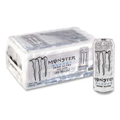 GRR22002677 Ultra Zero, Original, 16 oz Bottle, 24/Carton