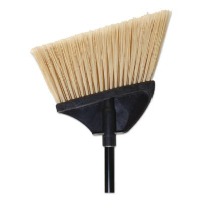 NCP91351EA Maxiplus Professional Angle Broom, 51" Handle, Black DIVERSEY