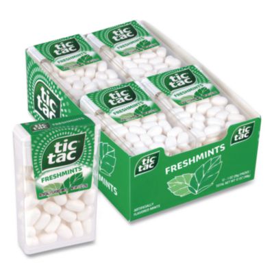 GRR22002648 Freshmints, Peppermint, 1 oz Pack, 12 Packs/Carton
