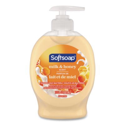 CPCUS04965AEA Moisturizing Hand Soap, Milk and Honey Scent, 7.5 oz COLGATE PALMOLIVE, IPD.