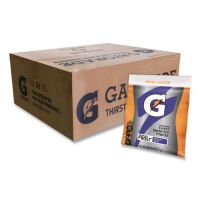 GTD33673 Original Powdered Drink Mix, Riptide Rush, 21oz Packets, 32/carton PEPSICO