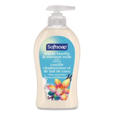 CPCUS07059AEA Premium Liquid Hand Soap, Coconut and Vanilla, 11.25 oz Bottle COLGATE PALMOLIVE, IPD.