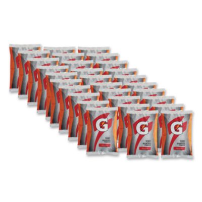 GTD33691 Thirst Quencher Powdered Drink Mix, Fruit Punch, 21oz Packet, 32/carton PEPSICO