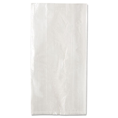 IBSPB060312 Food Bags, 64 oz, 6" x 3" x 12", Clear, 1,000/Carton INTEGRATED BAGGING SYSTEMS