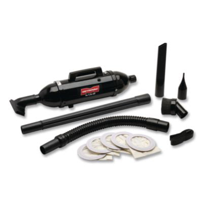 MEV105105213 Vac 'n Blo 500 Hand Vacuum/Blower, Black METROVAC