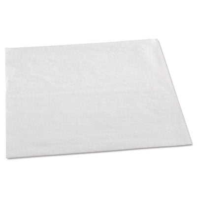 MCD8223 Deli Wrap Dry Waxed Paper Flat Sheets, 15 X 15, White, 1,000/pack, 3 Packs/carton BAGCRAFT