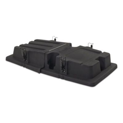 RCP2221456 BRUTE Rotomolded Tilt Truck Lid, 28.85 x 57.10 x 9.7, Black RUBBERMAID COMMERCIAL PROD.