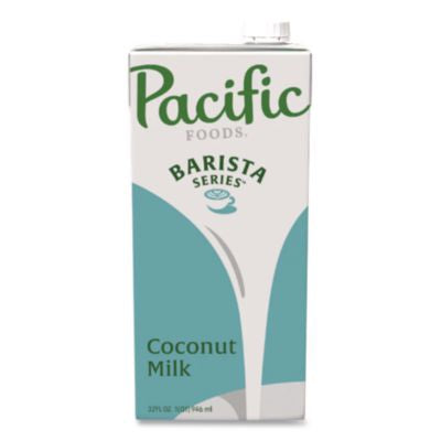 PAF04313 Barista Series Original Non-Dairy Beverage, 32 oz Aspectic Box
