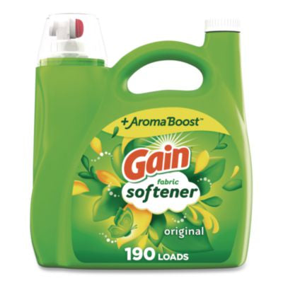 PGC10067 Fabric Softener, Original Scent, 140 oz Bottle PROCTER & GAMBLE