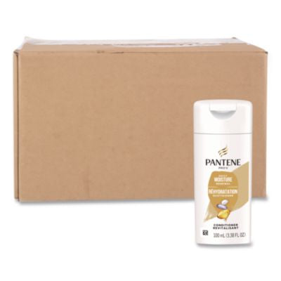 PGC18087 Pro V Daily Moisture Renewal Conditioner, Unscented, 3.38 oz, 24/Carton