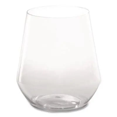 WNARESSGL12 Reserv Stemless Glassware, 12 oz, Clear, 16 Cups/Tray, 4 Trays/Carton WNA, INC.