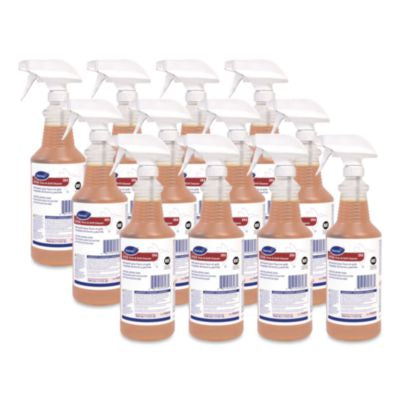 DVO948049 Suma Oven And Grill Cleaner, Neutral, 32 Oz, Spray Bottle, 12/carton DIVERSEY