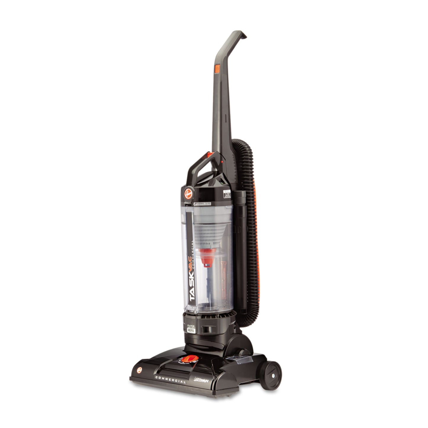 HVRCH53010 VACUUM,UPRIGHT,13",BK