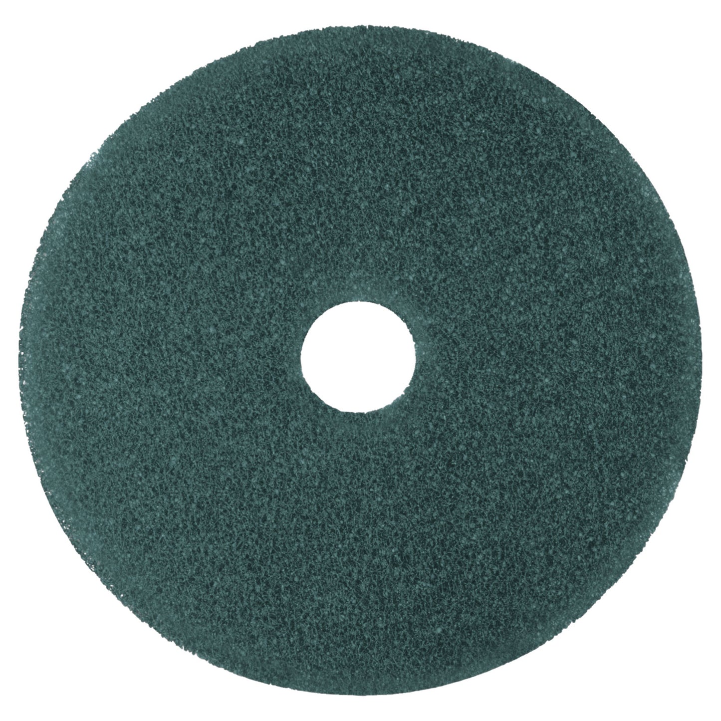 MMM08413 Low-Speed High Productivity Floor Pads 5300, 20" Diameter, Blue, 5/carton