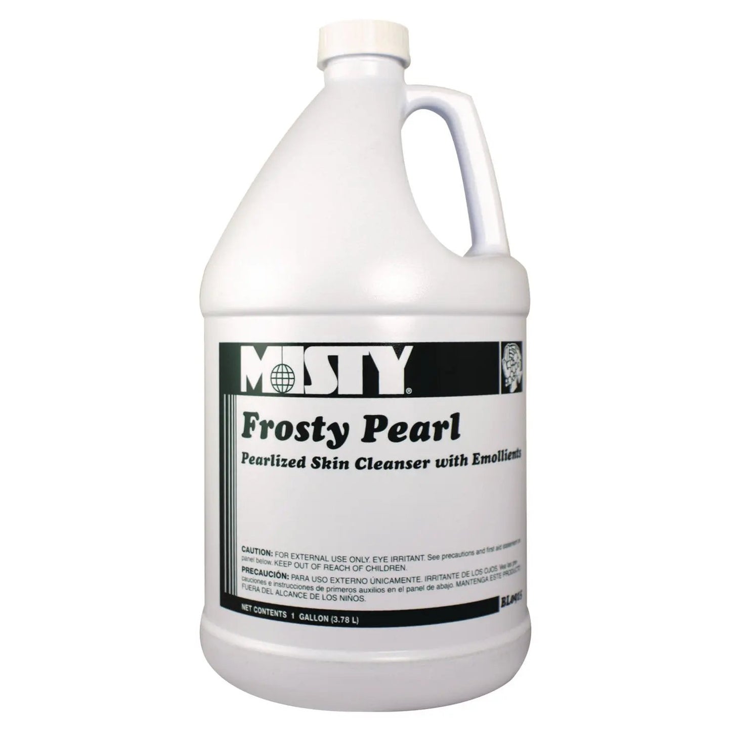 AMR1038793 Frosty Pearl Soap Moisturizer, Floral Bouquet Scent, 1 gal, 4/Carton Misty