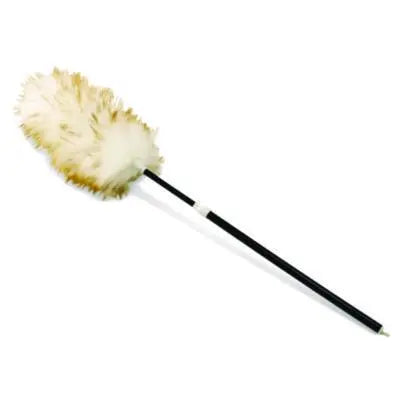 RCP9C04CT Telescoping Lambswool Duster, 30" To 42" Handle, 6/carton RUBBERMAID COMMERCIAL PROD.