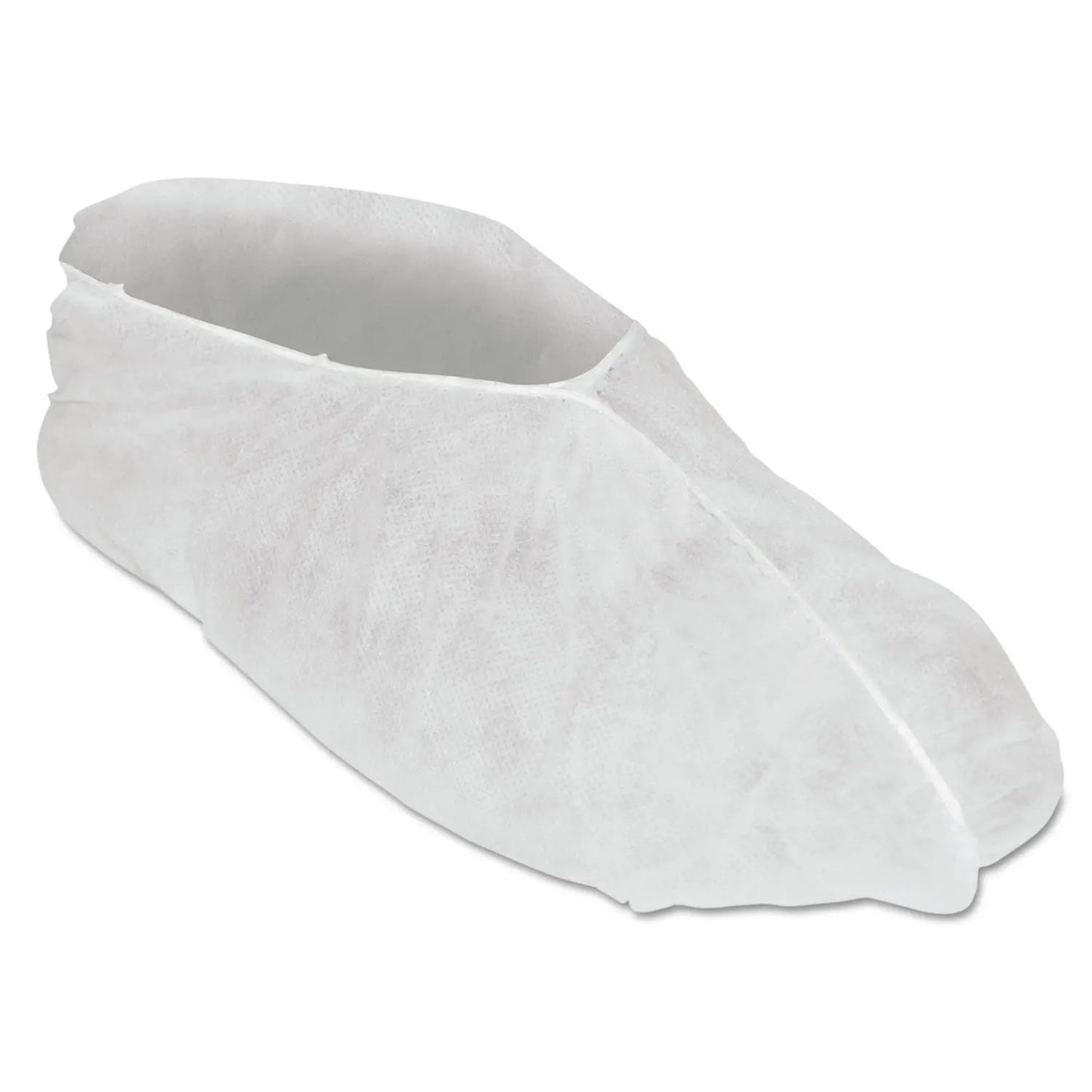 ANS36885 A20 Breathable Particle Protection Shoe Covers, One Size Fits All, White, 300/Carton KleenGuard