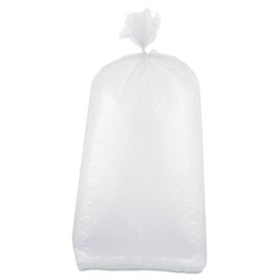 IBSPB080320M Food Bags for X-Large Bread Loaves, 8" x 3" x 20", Clear, 1,000/Carton INTEGRATED BAGGING SYSTEMS