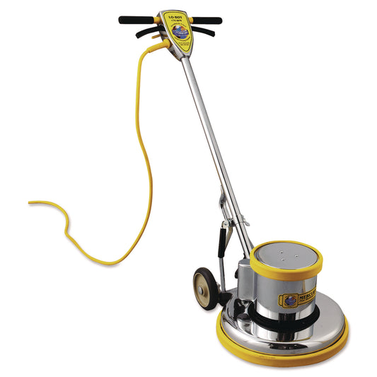 MFMPRO17 Pro-175-17 Floor Machine, 1.5 Hp Motor, 175 Rpm, 16" Pad