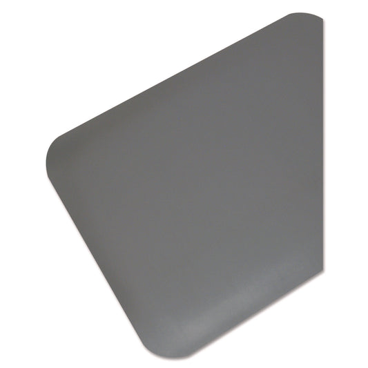 MLL44030550 Pro Top Anti-Fatigue Mat, Rectangular, Gray Closed Cell Surface, 36" x 60"