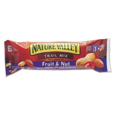 AVTSN1512 Granola Bars, Chewy Trail Mix Cereal, 1.2 Oz Bar, 16/box GENERAL MILLS
