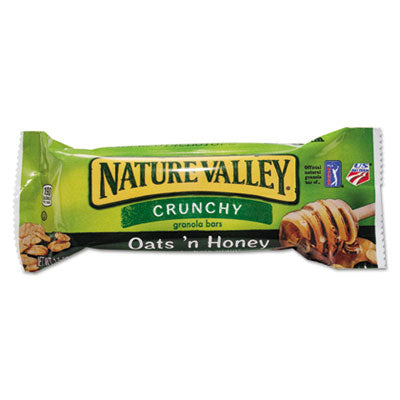 AVTSN3353 Granola Bars, Oats'n Honey Cereal, 1.5 Oz Bar, 18/box