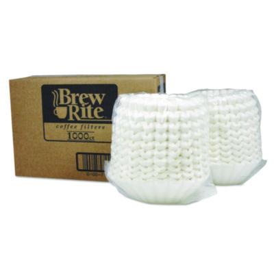 ROC5501B Basket Filters for Retail and Commercial Coffeemakers, 8-10 Cup Size, 1,000/Carton
