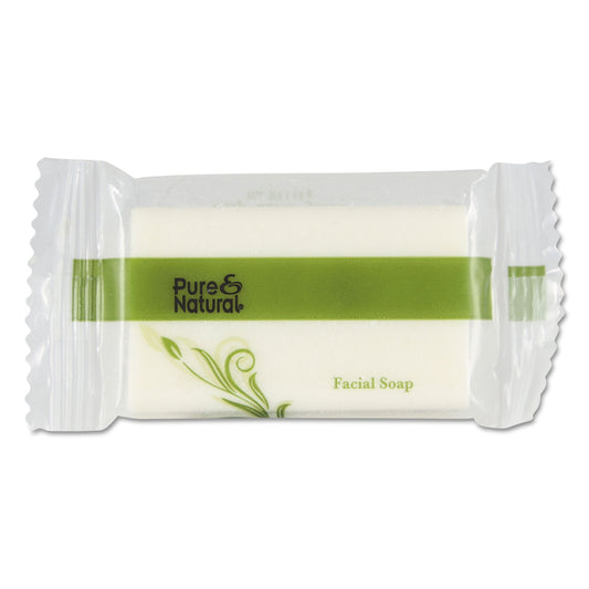 PNN500075 Body and Facial Soap, Fresh Scent, # 3/4, 1,000/Carton