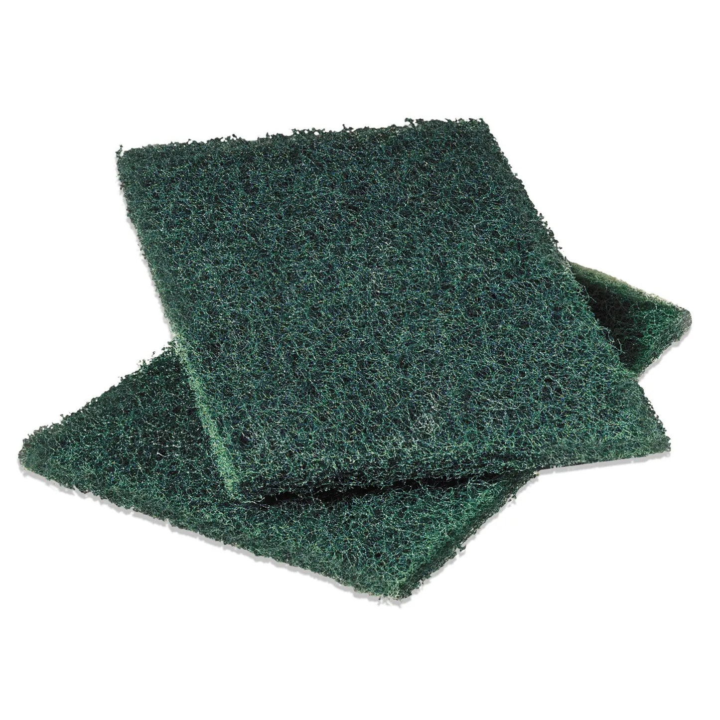 MMM86 Heavy-Duty Scouring Pad 86, 6 X 9, Green, Dozen Scotch-Brite PROFESSIONAL