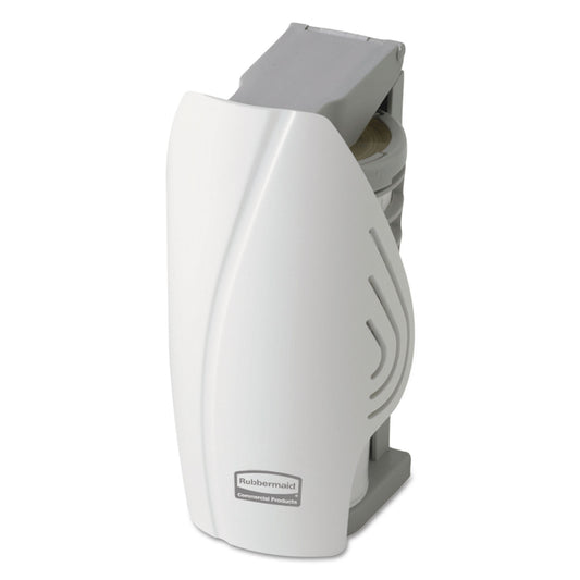 RCP1793547 Tc Tcell Odor Control Dispenser, 2.75" X 2.5" X 5.25", White