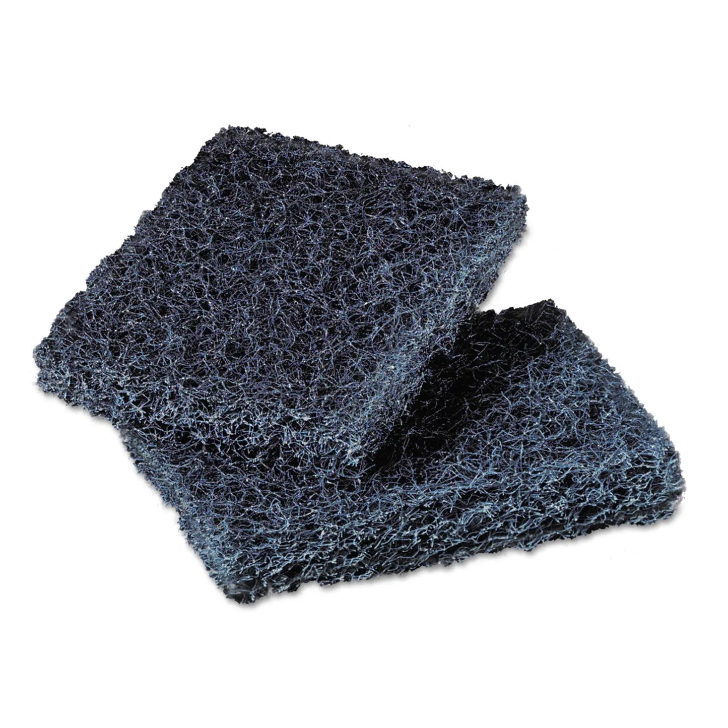 MMM08292 Extra Heavy-Duty Pot 'n Pan Handler 88, 3.5 X 5, Dark Blue, 40/carton Scotch-Brite PROFESSIONAL